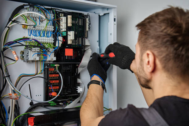 Licensed Electrical Panel Upgrade service in Charleston, AR - No Joke electrician